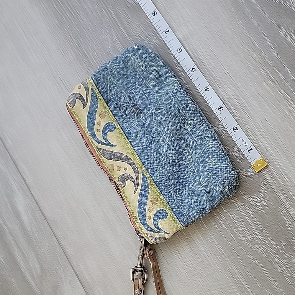 JS Colorful Hand Held Pouch/Clutch - Picture 2 of 10